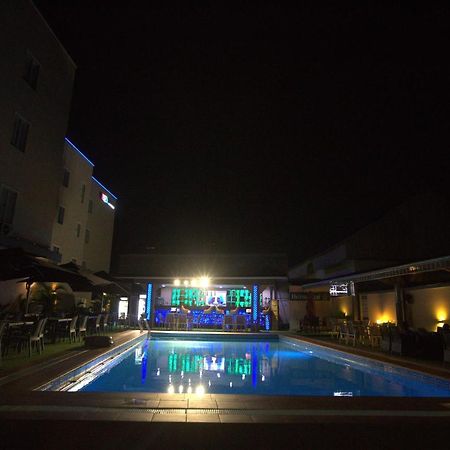 Ibiza Hotel & Resorts Aba ภายนอก รูปภาพ
