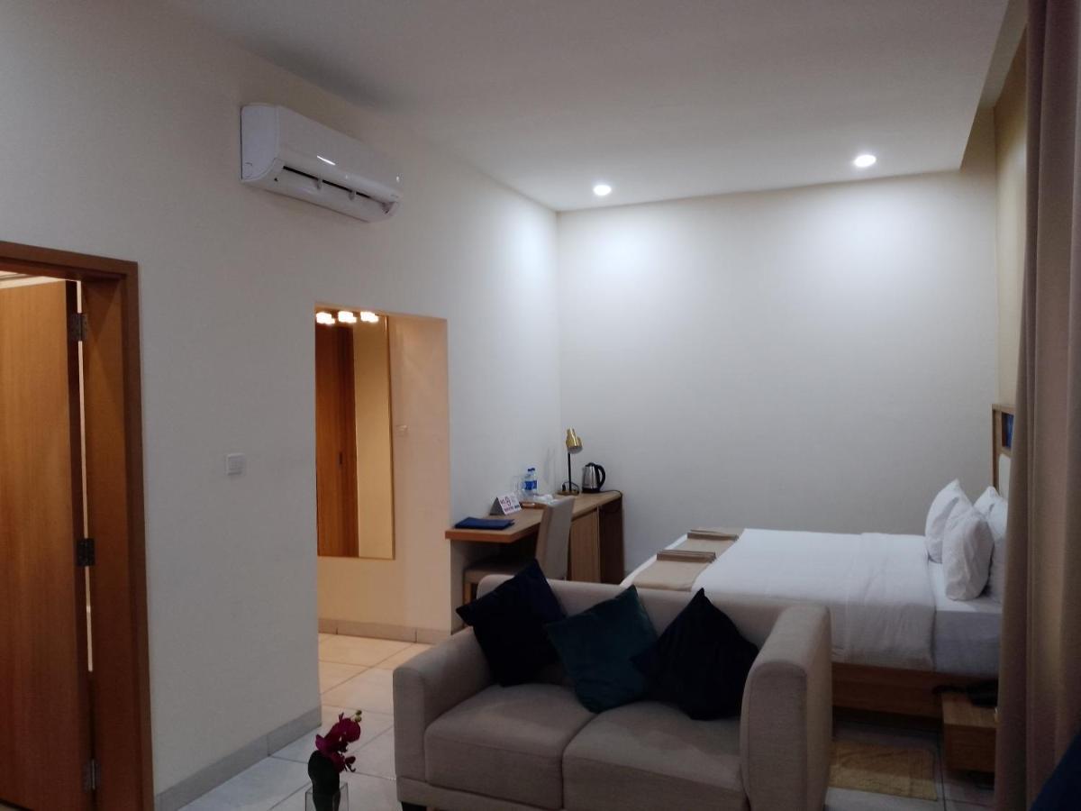 Ibiza Hotel & Resorts Aba ภายนอก รูปภาพ