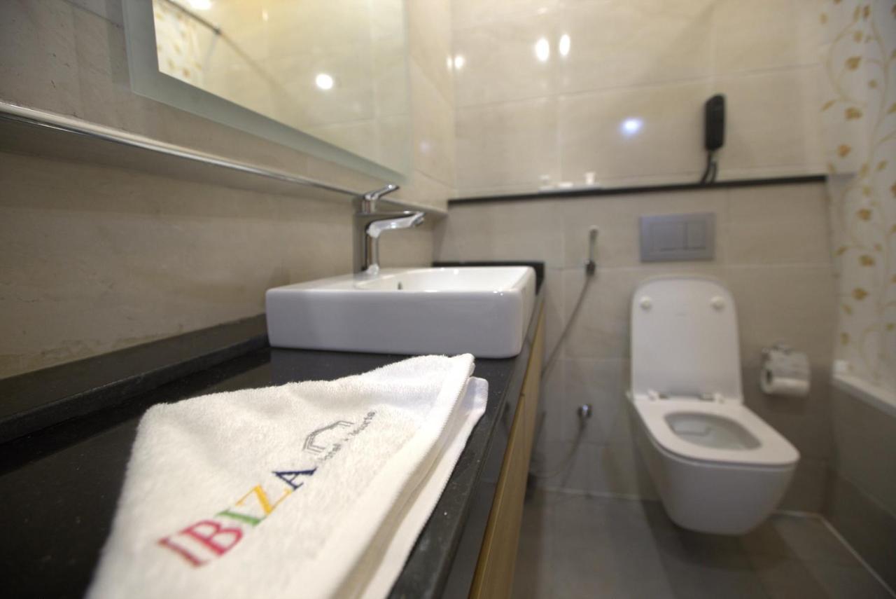 Ibiza Hotel & Resorts Aba ภายนอก รูปภาพ