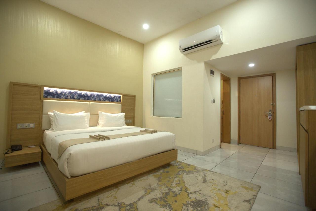 Ibiza Hotel & Resorts Aba ภายนอก รูปภาพ