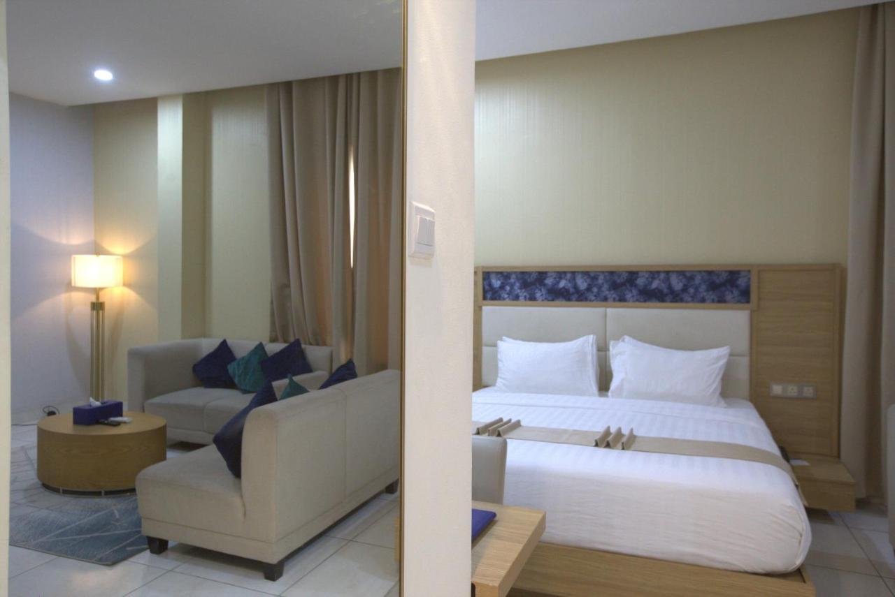 Ibiza Hotel & Resorts Aba ภายนอก รูปภาพ