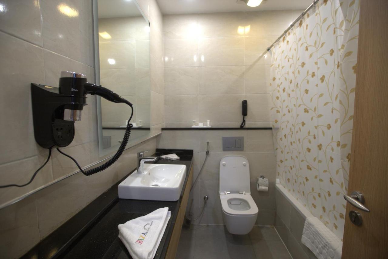 Ibiza Hotel & Resorts Aba ภายนอก รูปภาพ