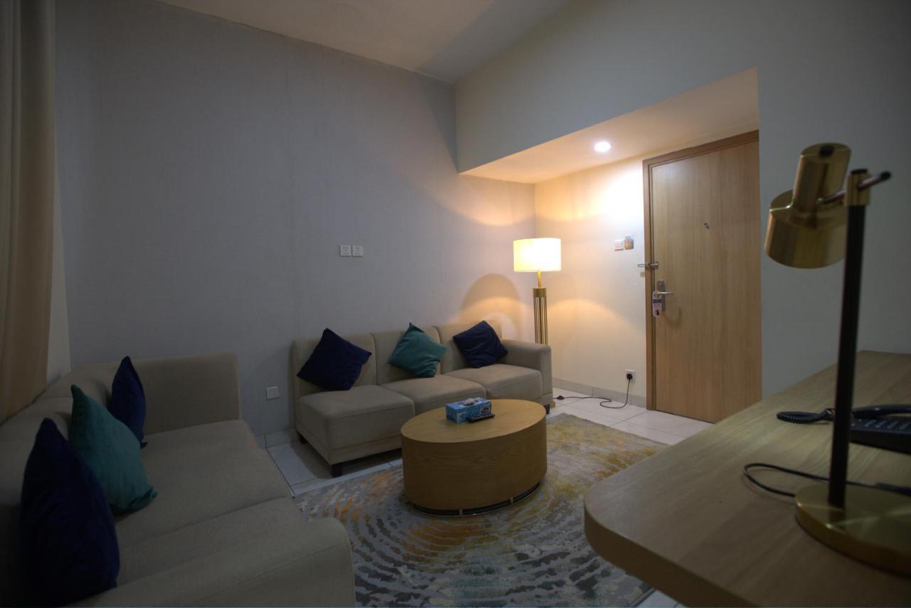 Ibiza Hotel & Resorts Aba ภายนอก รูปภาพ