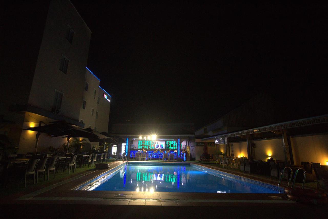 Ibiza Hotel & Resorts Aba ภายนอก รูปภาพ