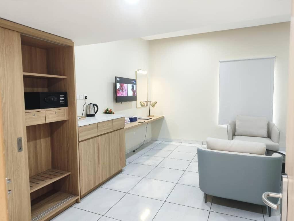 Ibiza Hotel & Resorts Aba ภายนอก รูปภาพ
