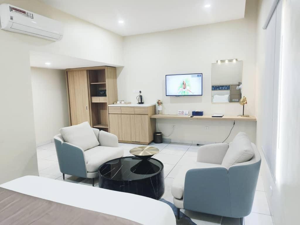 Ibiza Hotel & Resorts Aba ภายนอก รูปภาพ