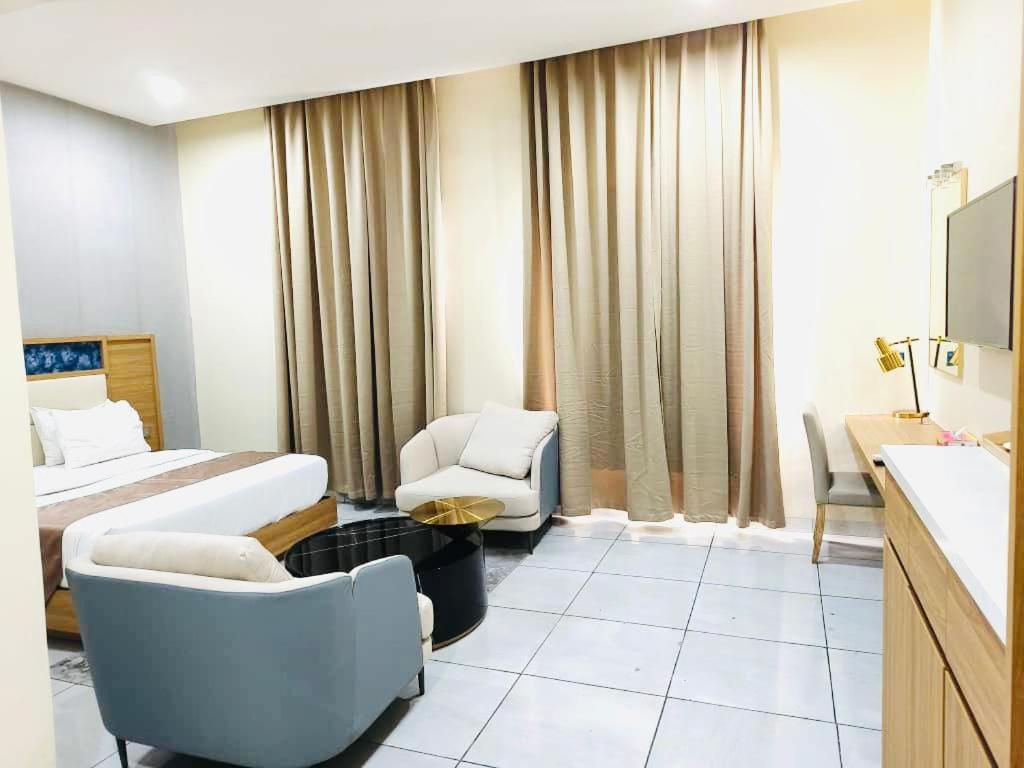 Ibiza Hotel & Resorts Aba ภายนอก รูปภาพ